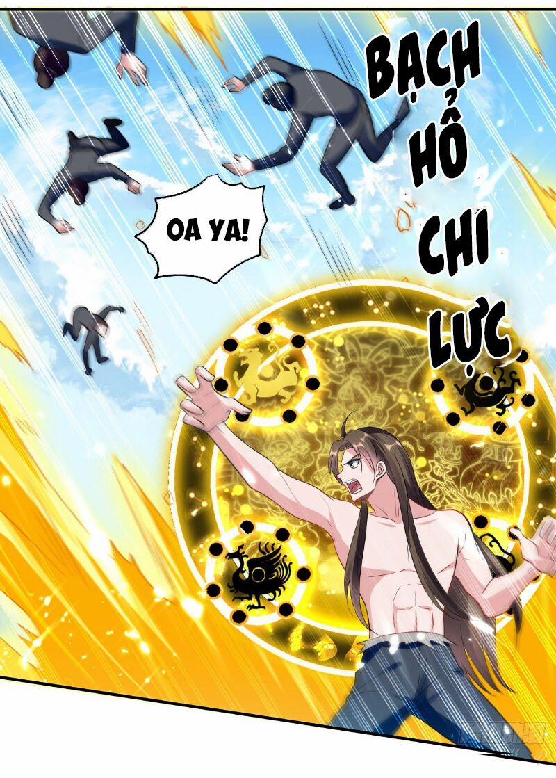 Dị Giới Siêu Cấp Ở Rể 57 trang 36