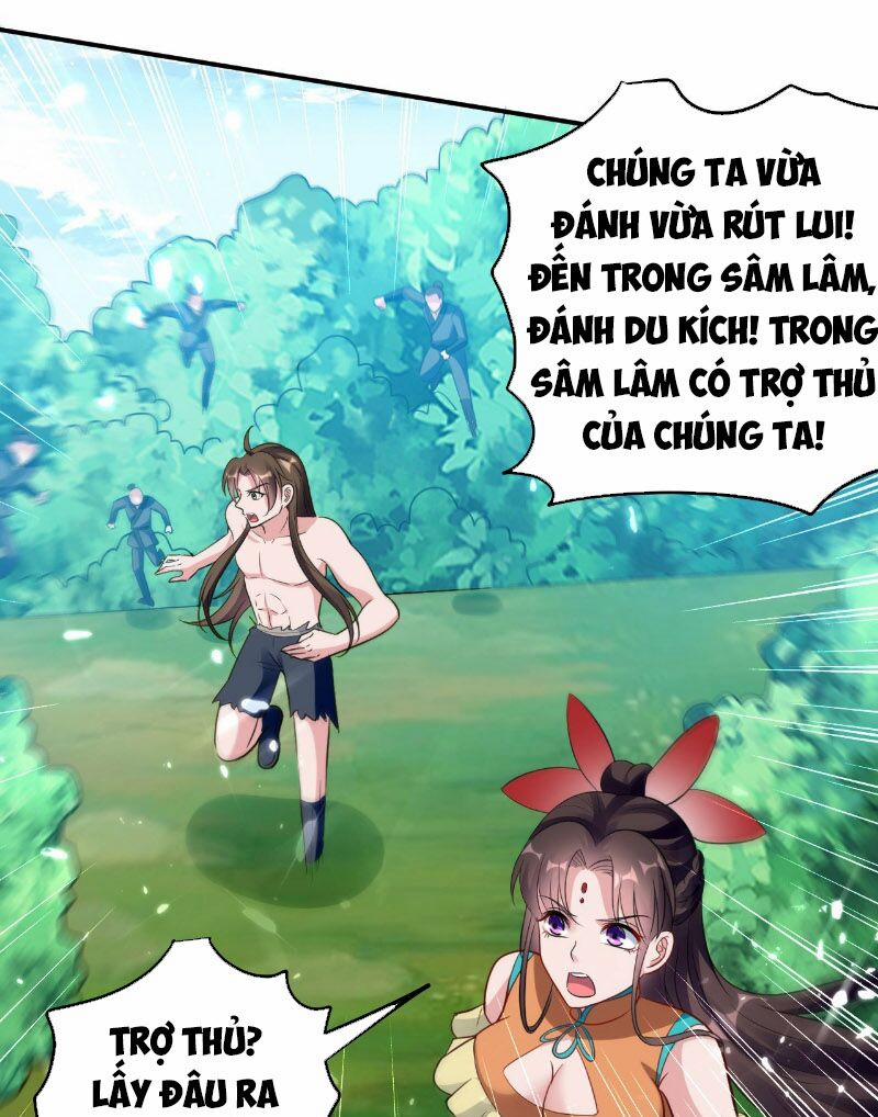 Dị Giới Siêu Cấp Ở Rể 57 trang 37