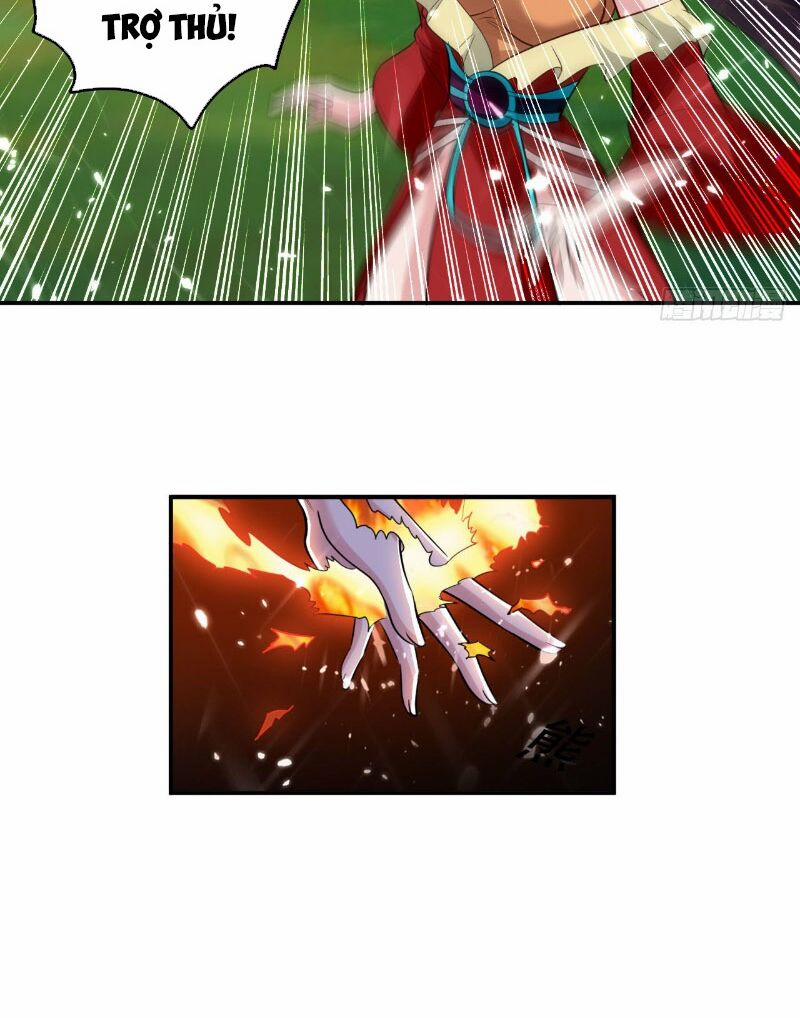 Dị Giới Siêu Cấp Ở Rể 57 trang 38