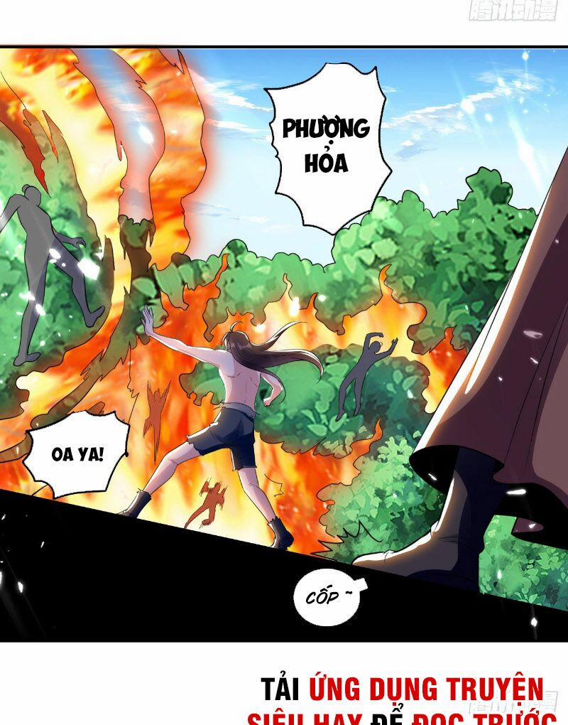 Dị Giới Siêu Cấp Ở Rể 57 trang 39