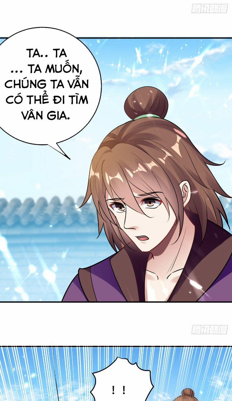 Dị Giới Siêu Cấp Ở Rể 57 trang 5