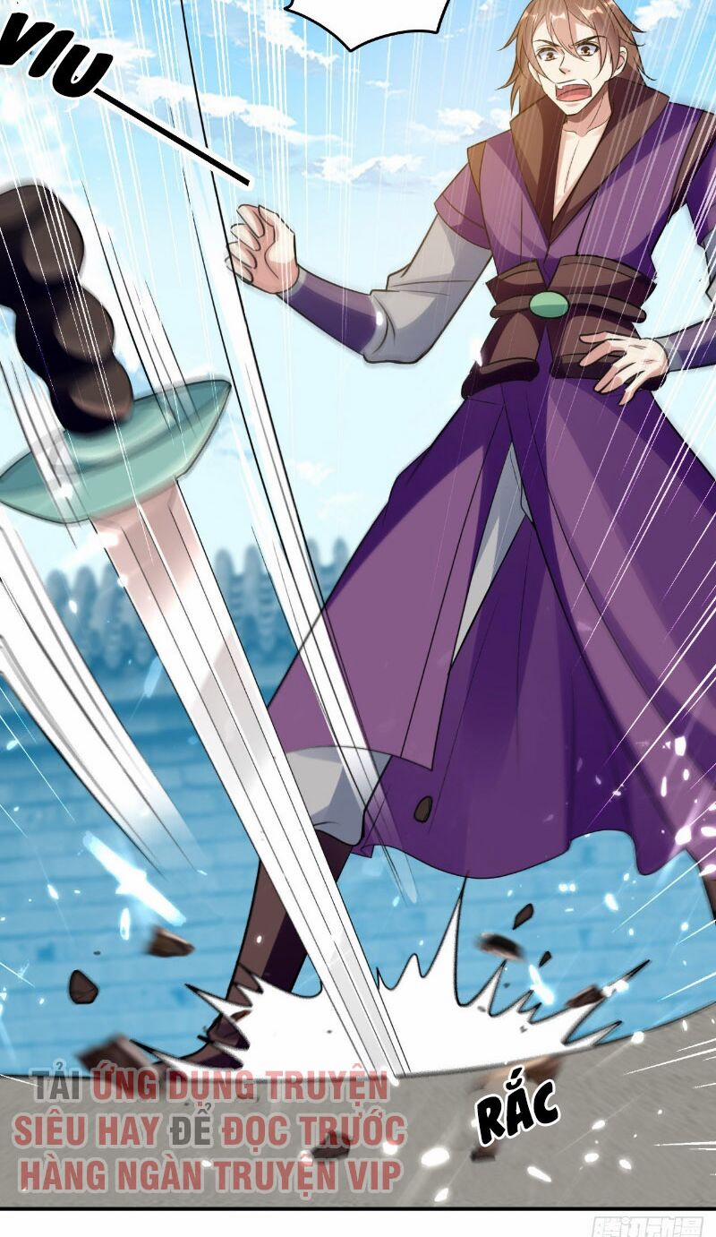 Dị Giới Siêu Cấp Ở Rể 57 trang 6