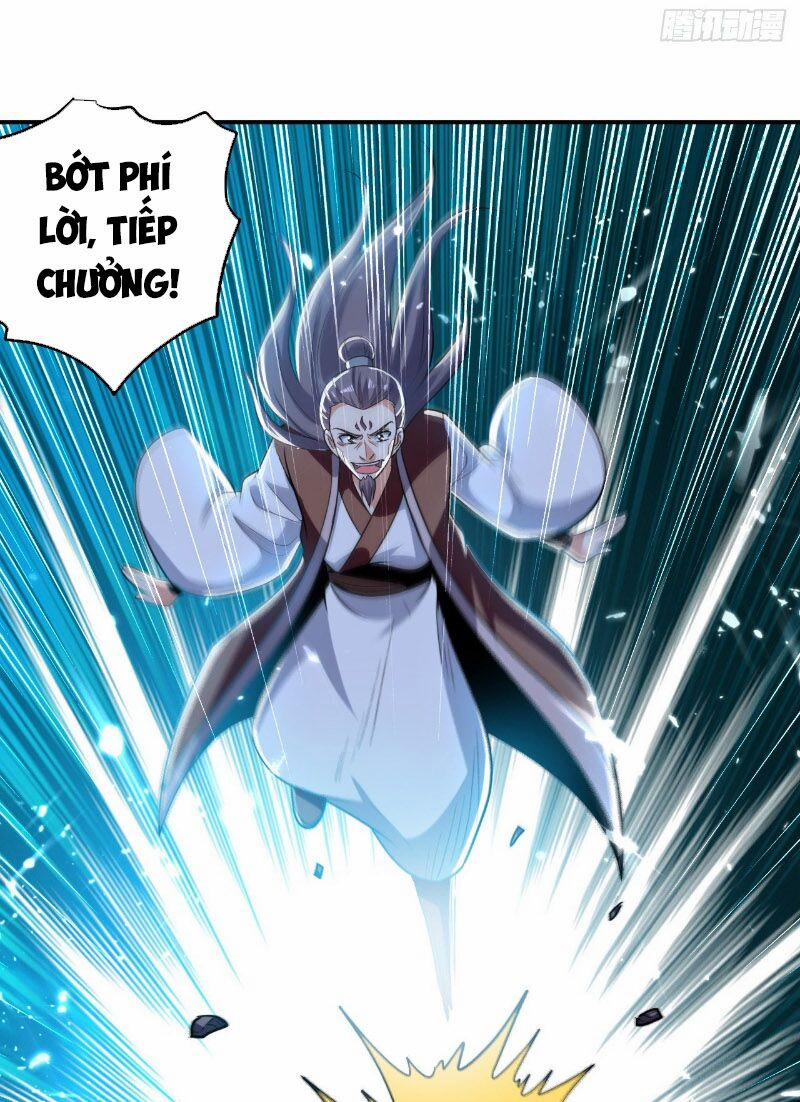 Dị Giới Siêu Cấp Ở Rể 57 trang 8