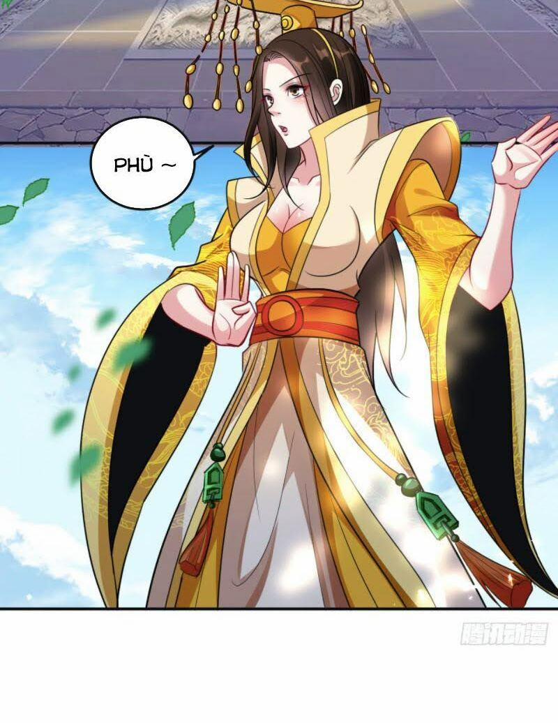 Dị Giới Siêu Cấp Ở Rể 58 trang 1