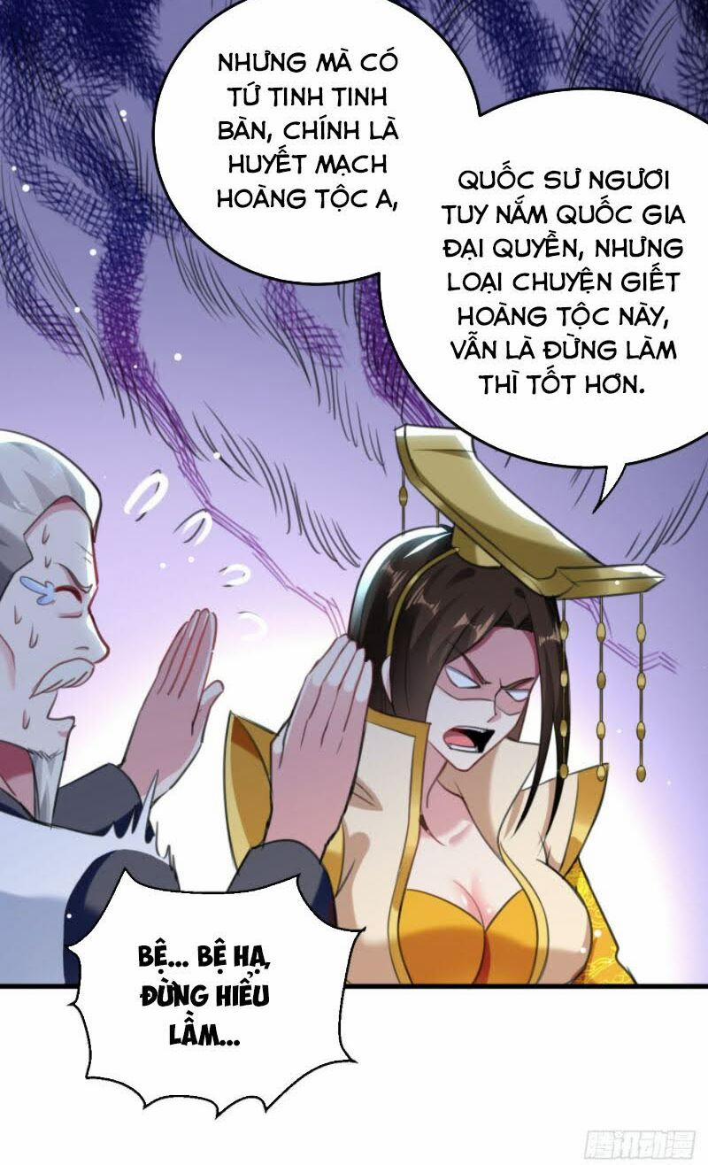 Dị Giới Siêu Cấp Ở Rể 58 trang 12