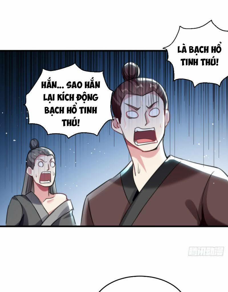 Dị Giới Siêu Cấp Ở Rể 58 trang 16