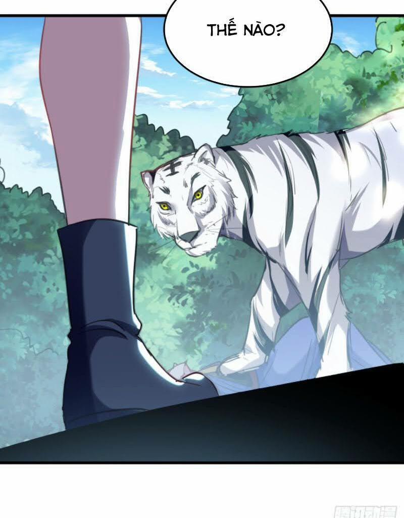 Dị Giới Siêu Cấp Ở Rể 58 trang 17