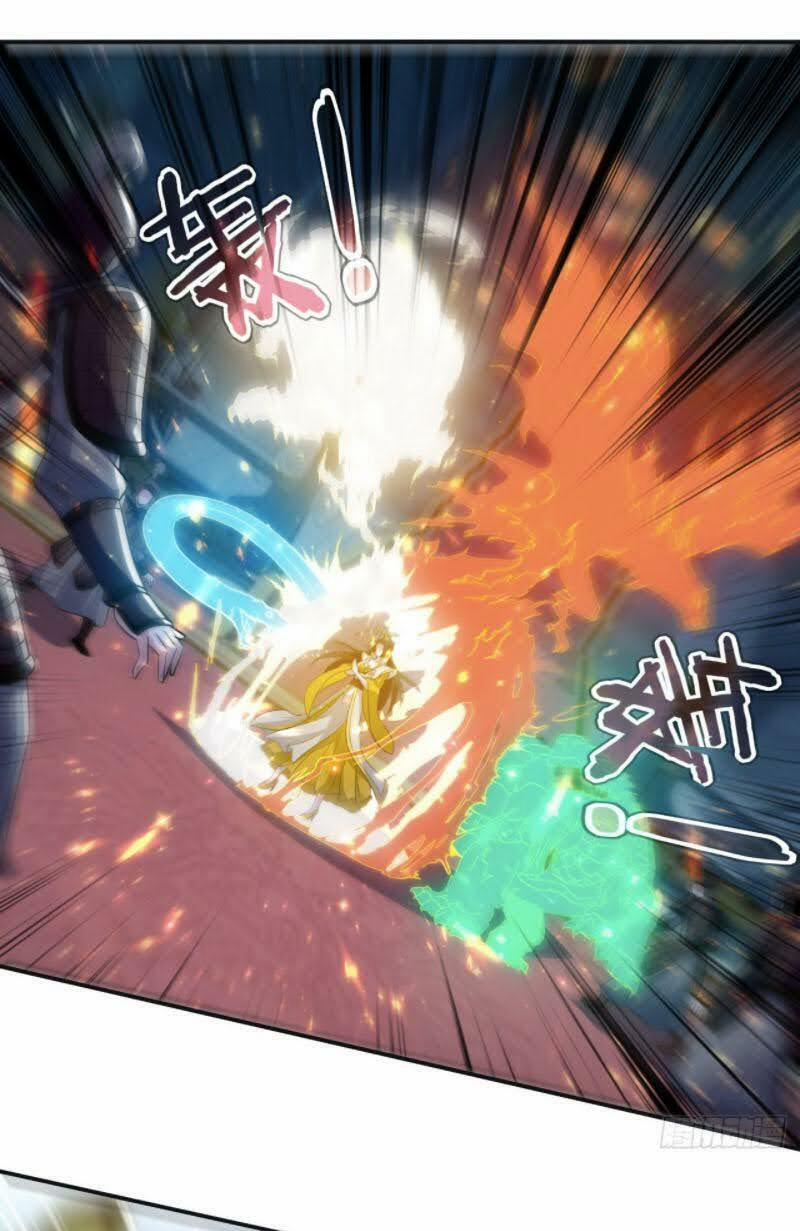 Dị Giới Siêu Cấp Ở Rể 58 trang 2