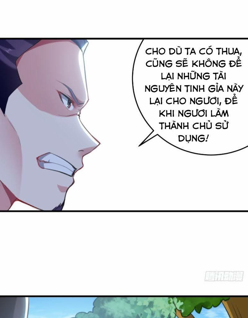 Dị Giới Siêu Cấp Ở Rể 58 trang 20