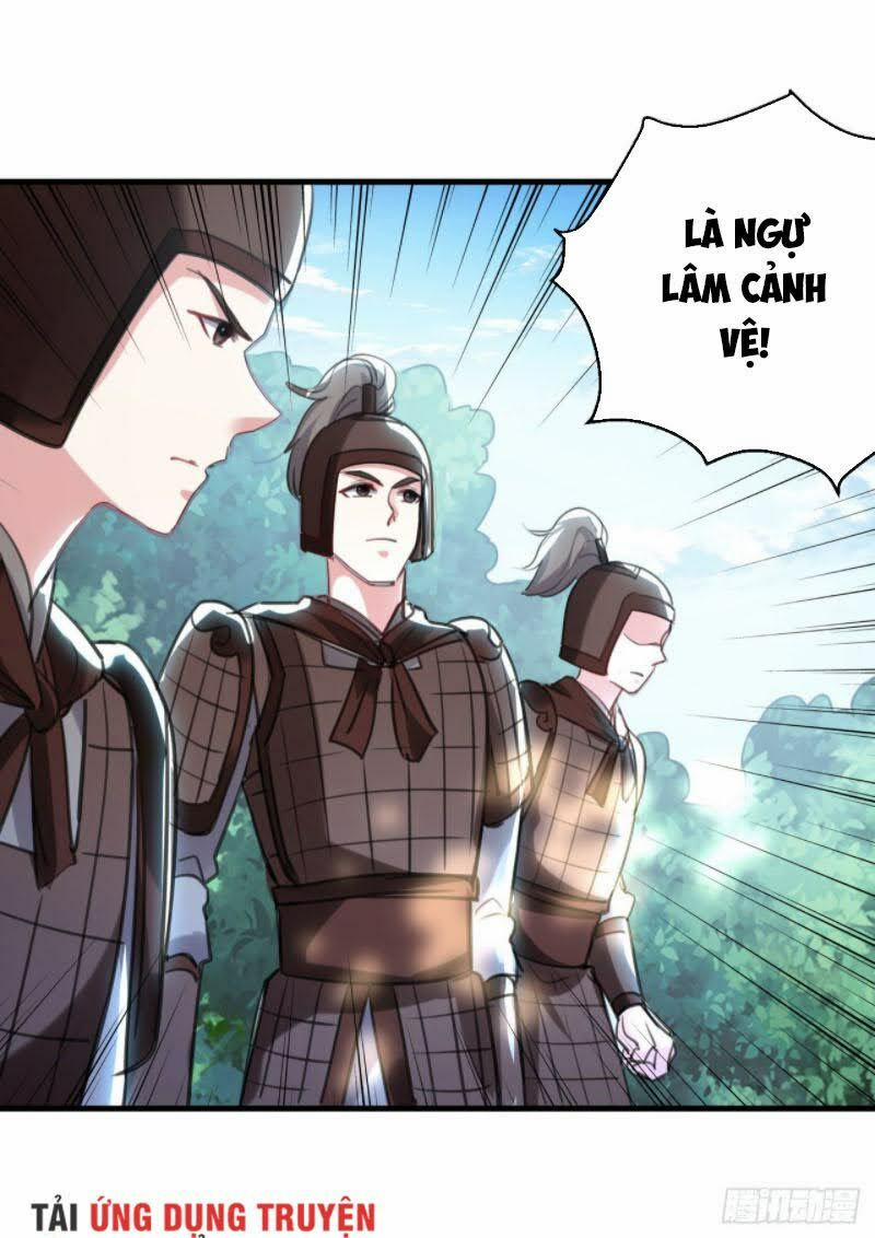 Dị Giới Siêu Cấp Ở Rể 58 trang 22