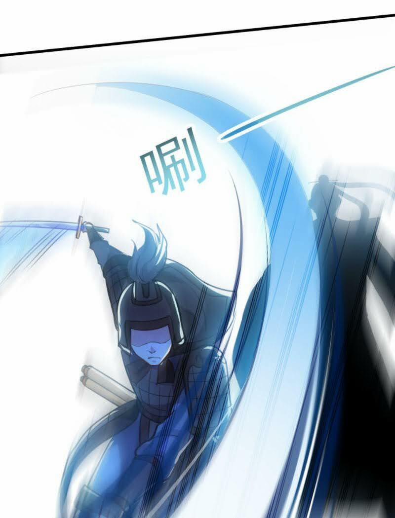 Dị Giới Siêu Cấp Ở Rể 58 trang 25