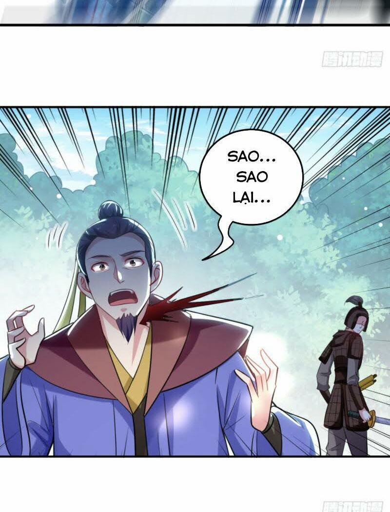 Dị Giới Siêu Cấp Ở Rể 58 trang 26