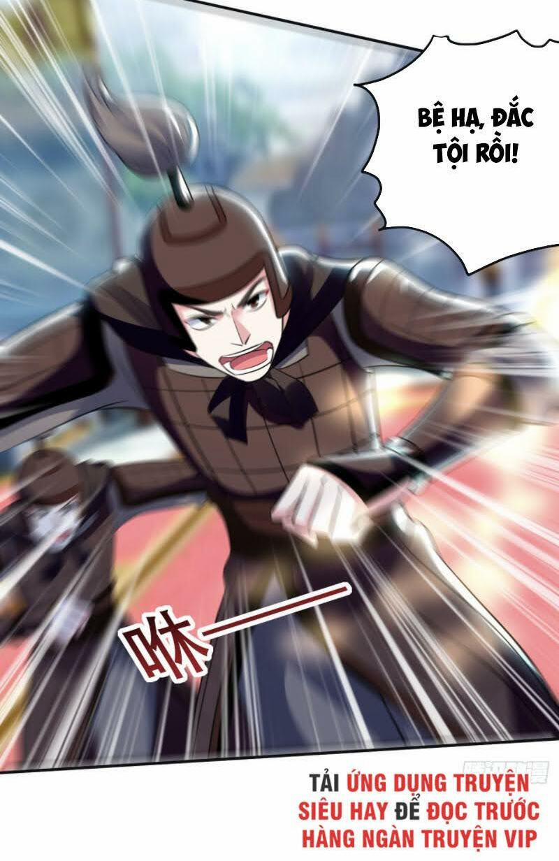 Dị Giới Siêu Cấp Ở Rể 58 trang 3