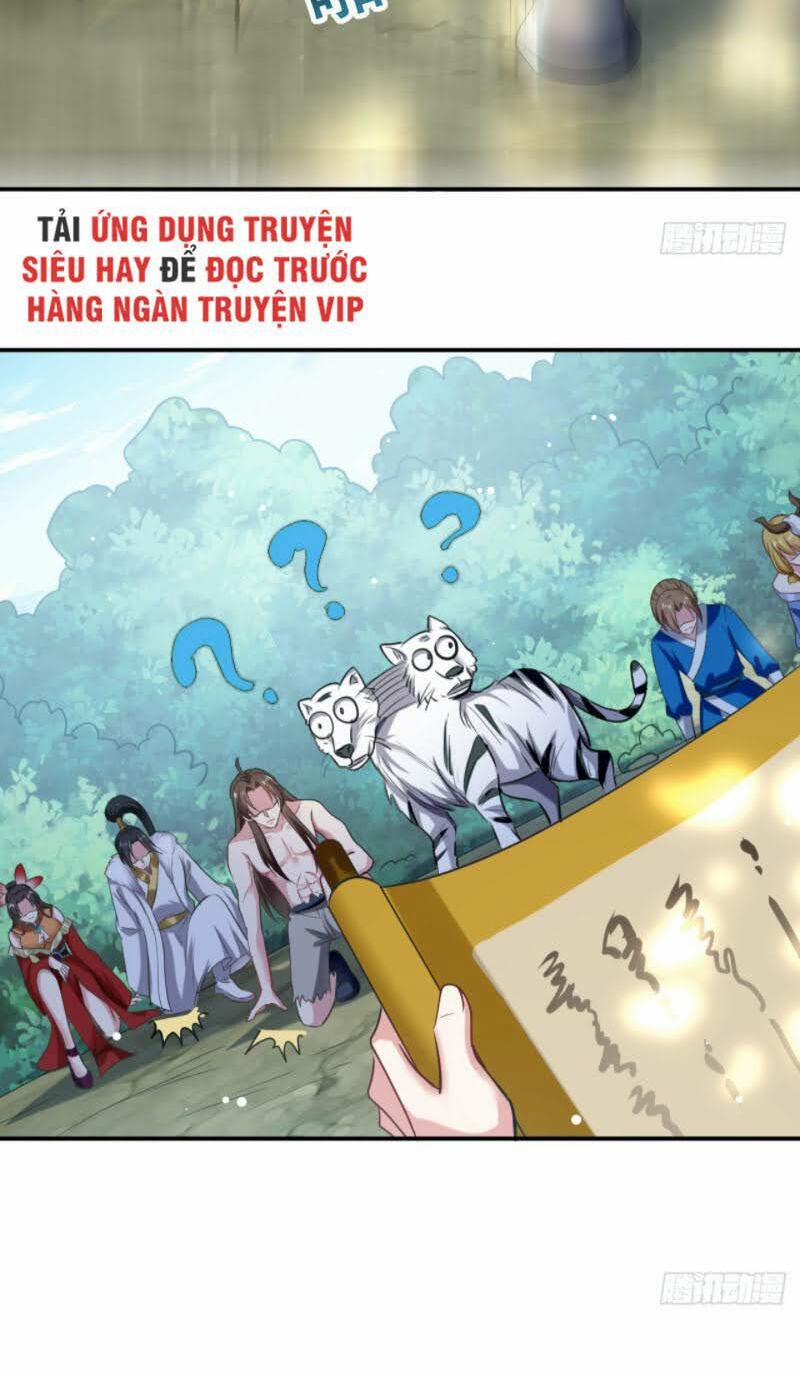 Dị Giới Siêu Cấp Ở Rể 58 trang 32