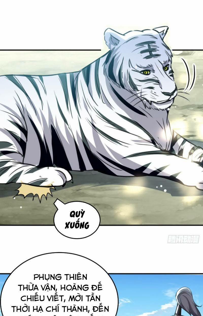 Dị Giới Siêu Cấp Ở Rể 58 trang 33