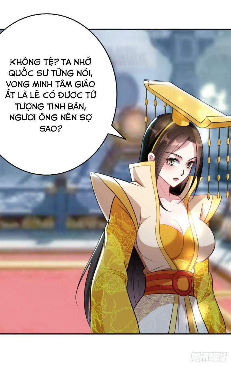 Dị Giới Siêu Cấp Ở Rể 58 trang 6