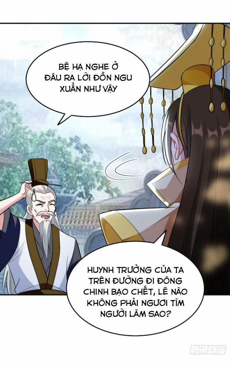 Dị Giới Siêu Cấp Ở Rể 58 trang 7