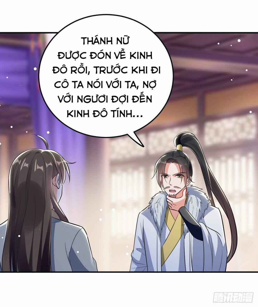 Dị Giới Siêu Cấp Ở Rể 59 trang 11