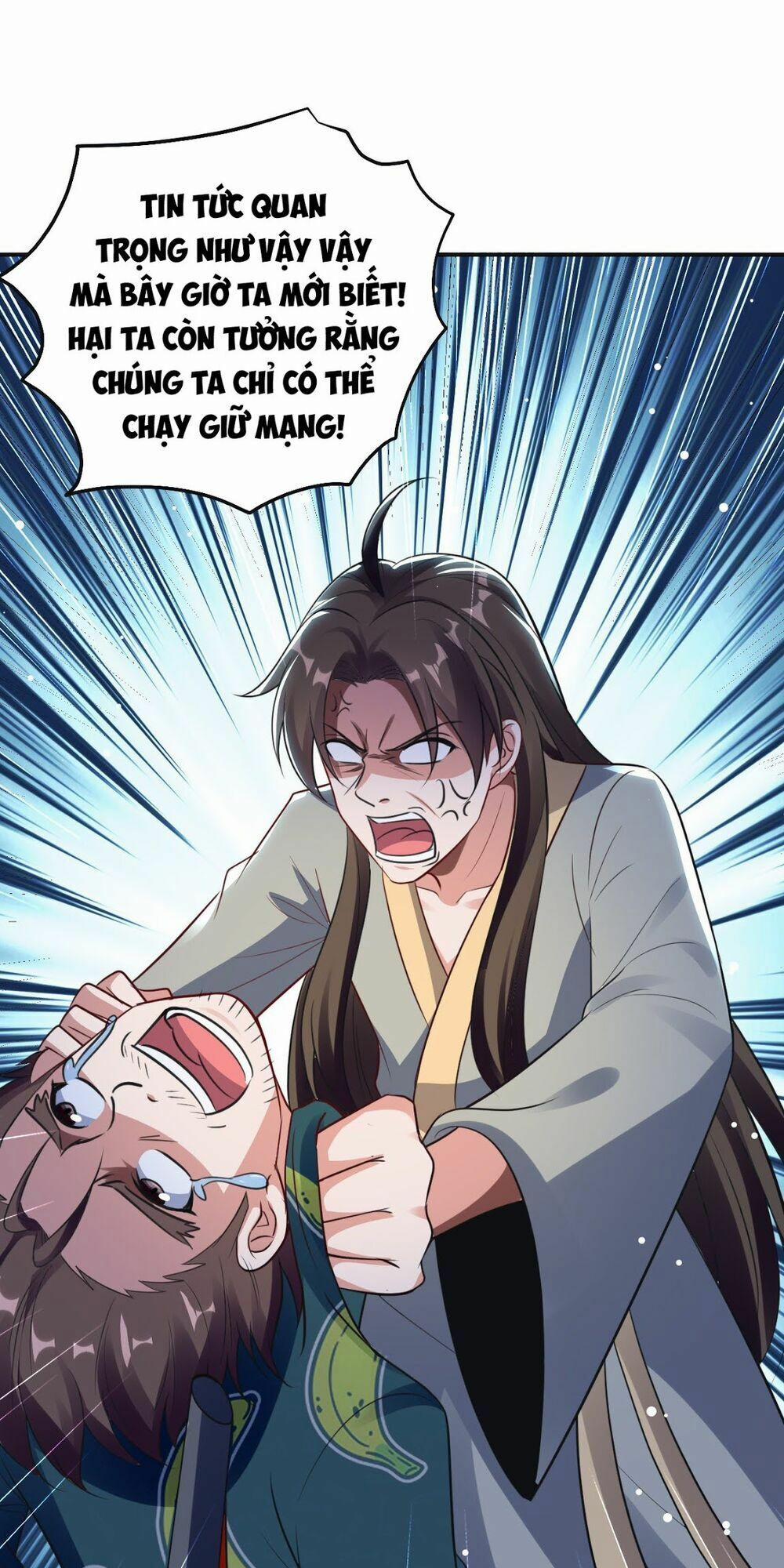 Dị Giới Siêu Cấp Ở Rể 59 trang 2