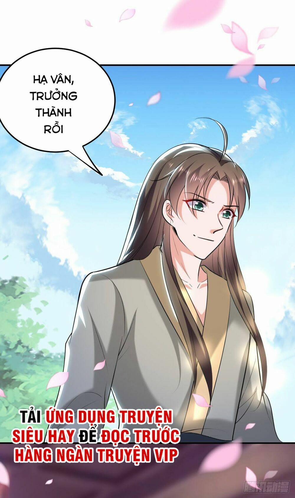 Dị Giới Siêu Cấp Ở Rể 59 trang 33