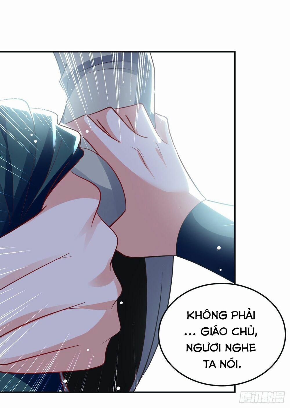 Dị Giới Siêu Cấp Ở Rể 59 trang 4