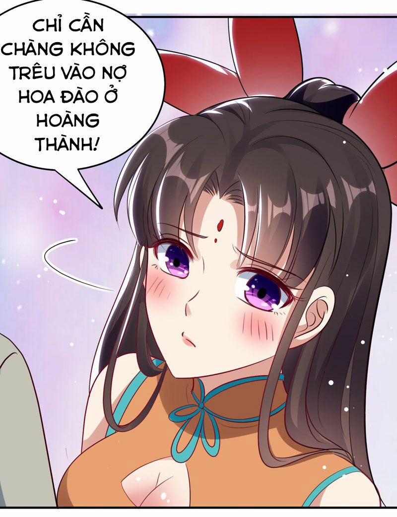 Dị Giới Siêu Cấp Ở Rể 60 trang 12