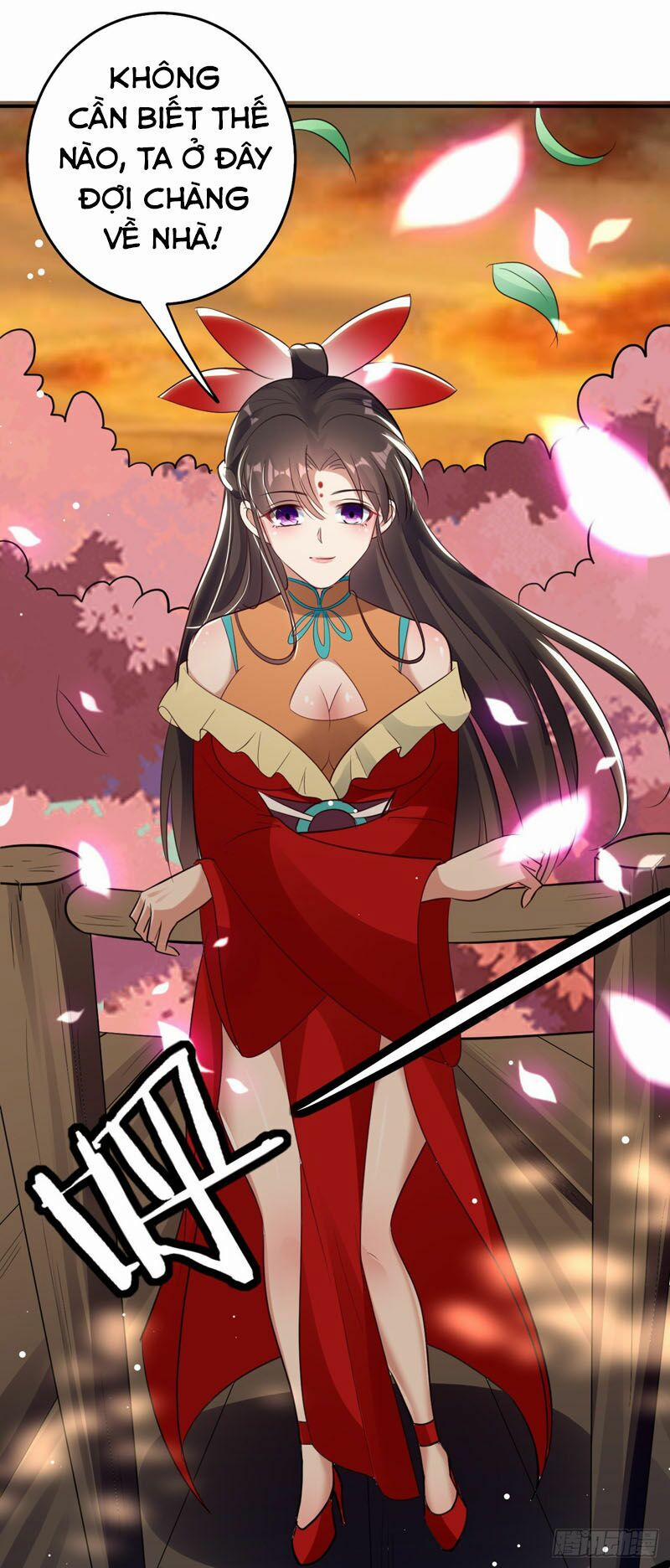 Dị Giới Siêu Cấp Ở Rể 60 trang 19