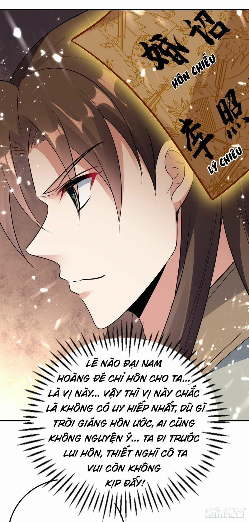 Dị Giới Siêu Cấp Ở Rể 60 trang 28