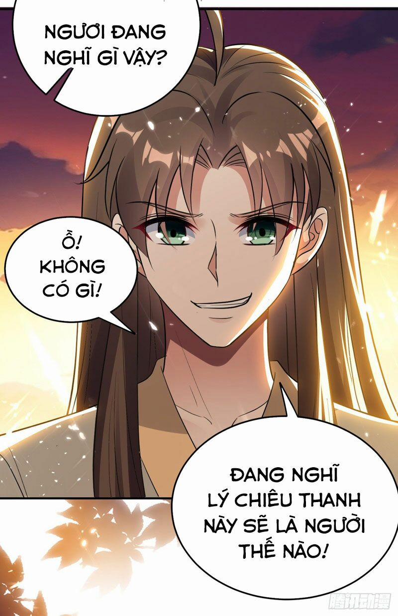 Dị Giới Siêu Cấp Ở Rể 60 trang 29