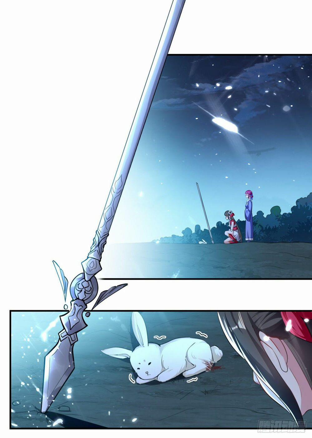 Dị Giới Siêu Cấp Ở Rể 60 trang 33