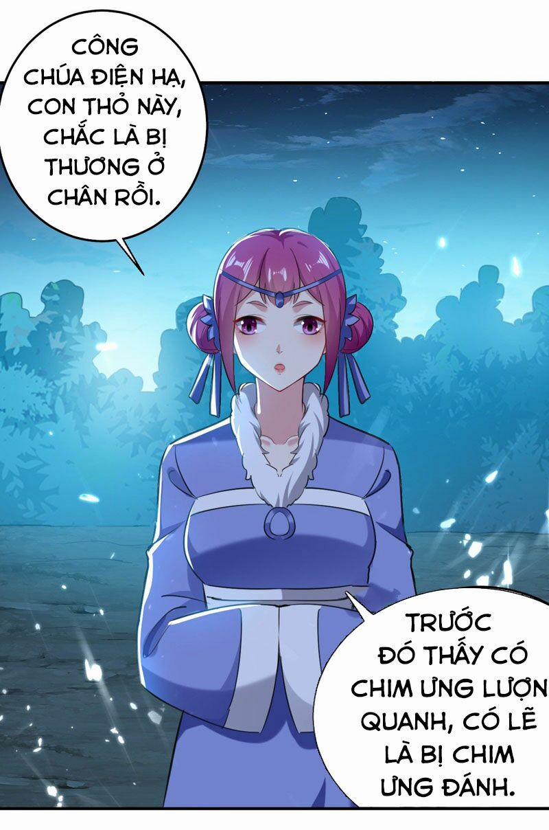 Dị Giới Siêu Cấp Ở Rể 60 trang 34