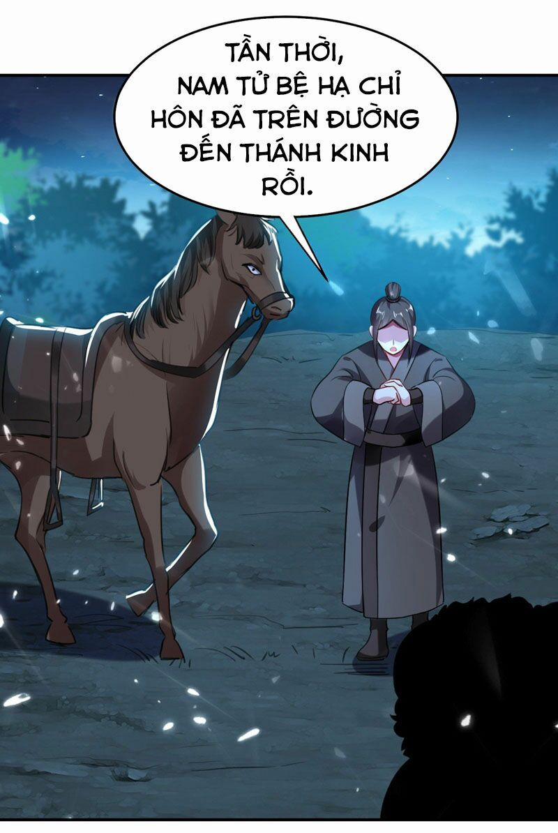 Dị Giới Siêu Cấp Ở Rể 60 trang 37