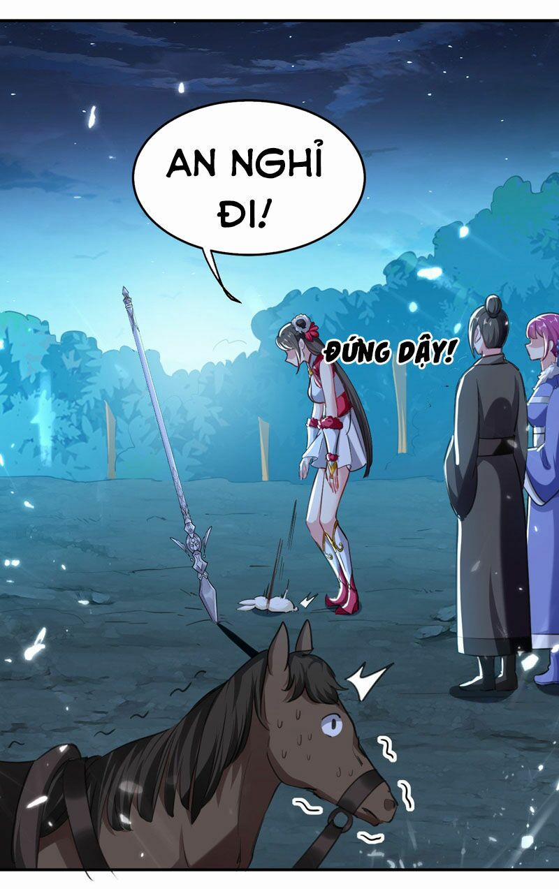 Dị Giới Siêu Cấp Ở Rể 60 trang 40