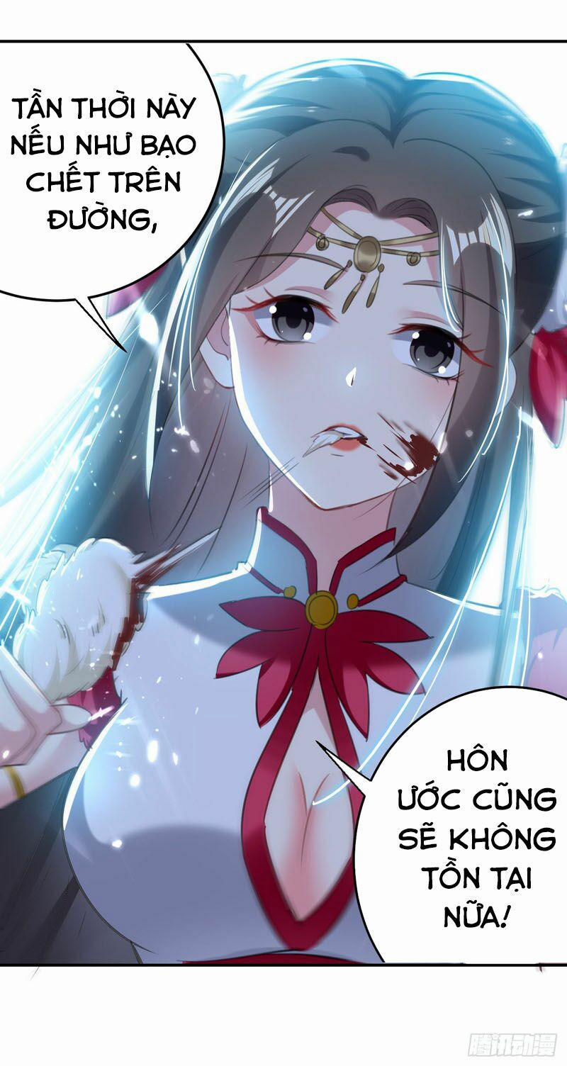 Dị Giới Siêu Cấp Ở Rể 60 trang 41