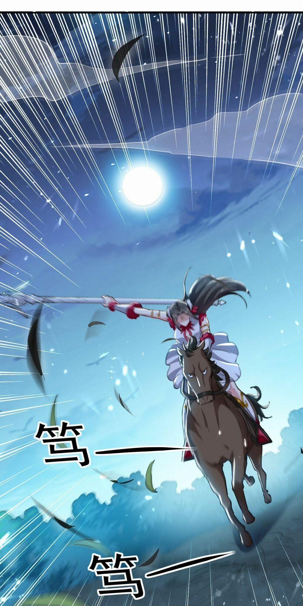 Dị Giới Siêu Cấp Ở Rể 60 trang 43