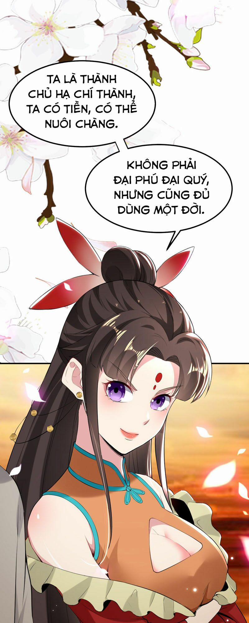 Dị Giới Siêu Cấp Ở Rể 60 trang 5