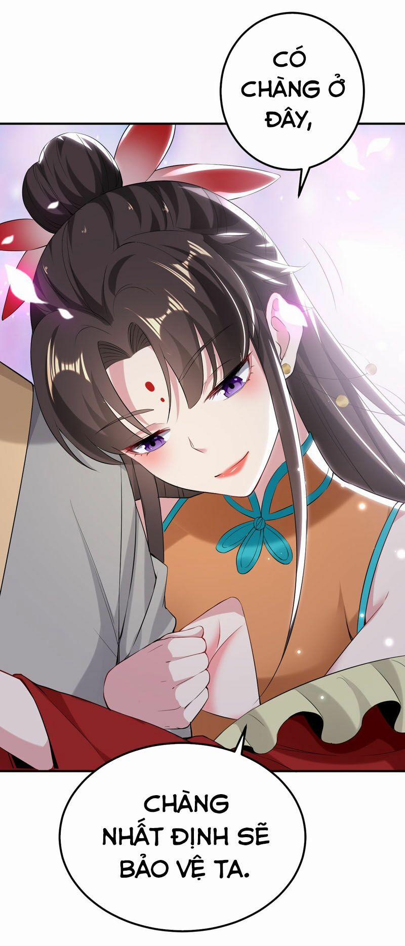 Dị Giới Siêu Cấp Ở Rể 60 trang 8