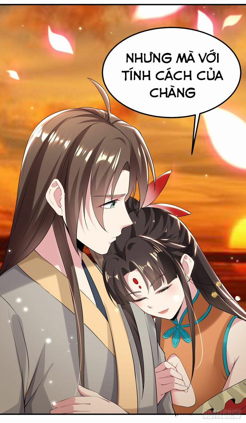 Dị Giới Siêu Cấp Ở Rể 60 trang 9