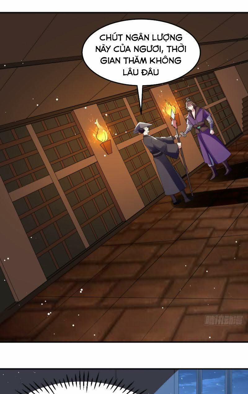 Dị Giới Siêu Cấp Ở Rể 61 trang 0