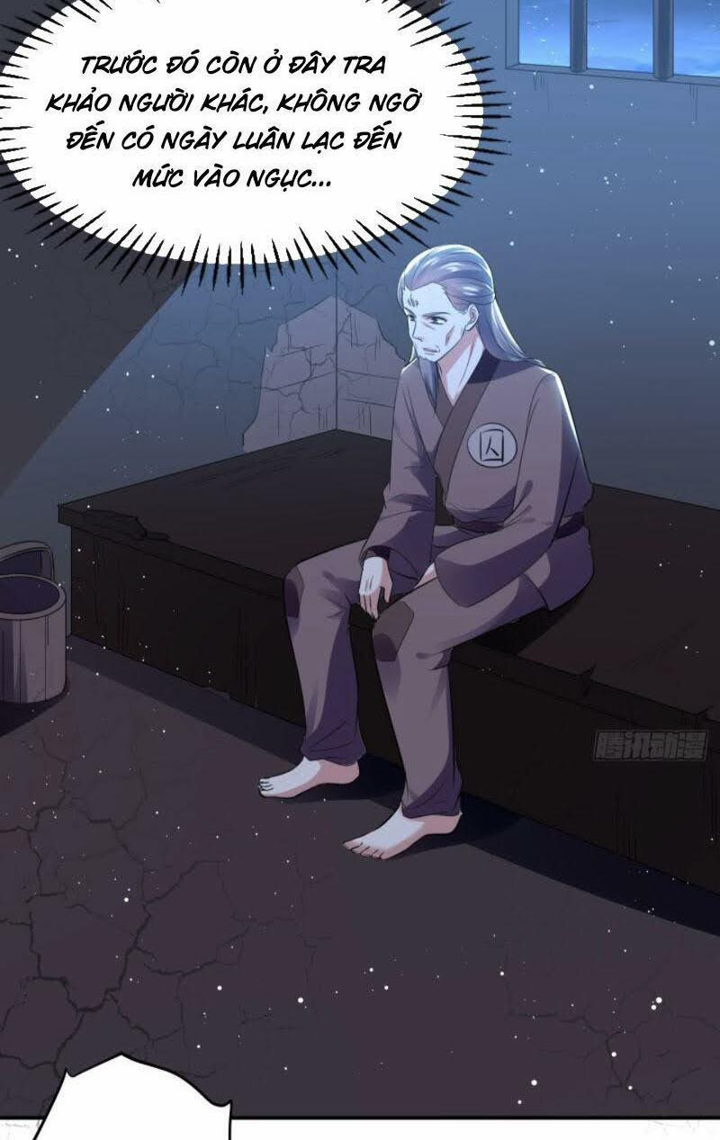 Dị Giới Siêu Cấp Ở Rể 61 trang 1