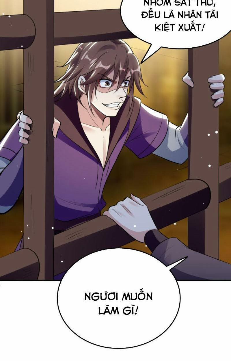 Dị Giới Siêu Cấp Ở Rể 61 trang 10