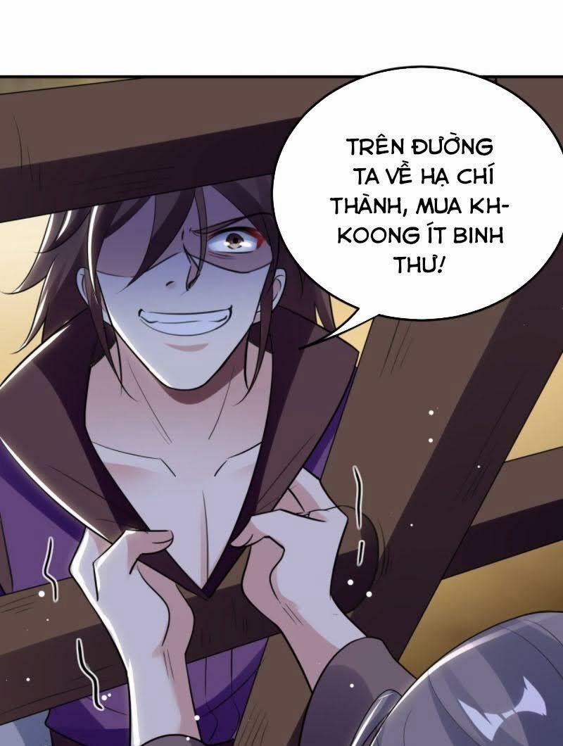 Dị Giới Siêu Cấp Ở Rể 61 trang 12