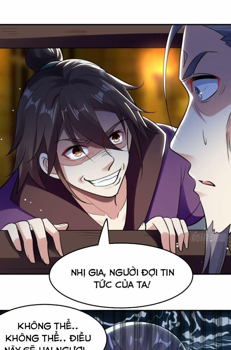 Dị Giới Siêu Cấp Ở Rể 61 trang 16