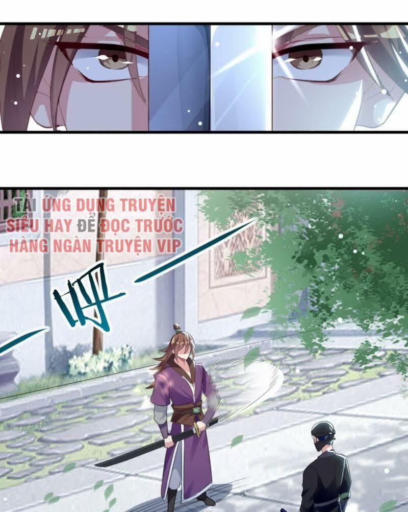 Dị Giới Siêu Cấp Ở Rể 61 trang 18