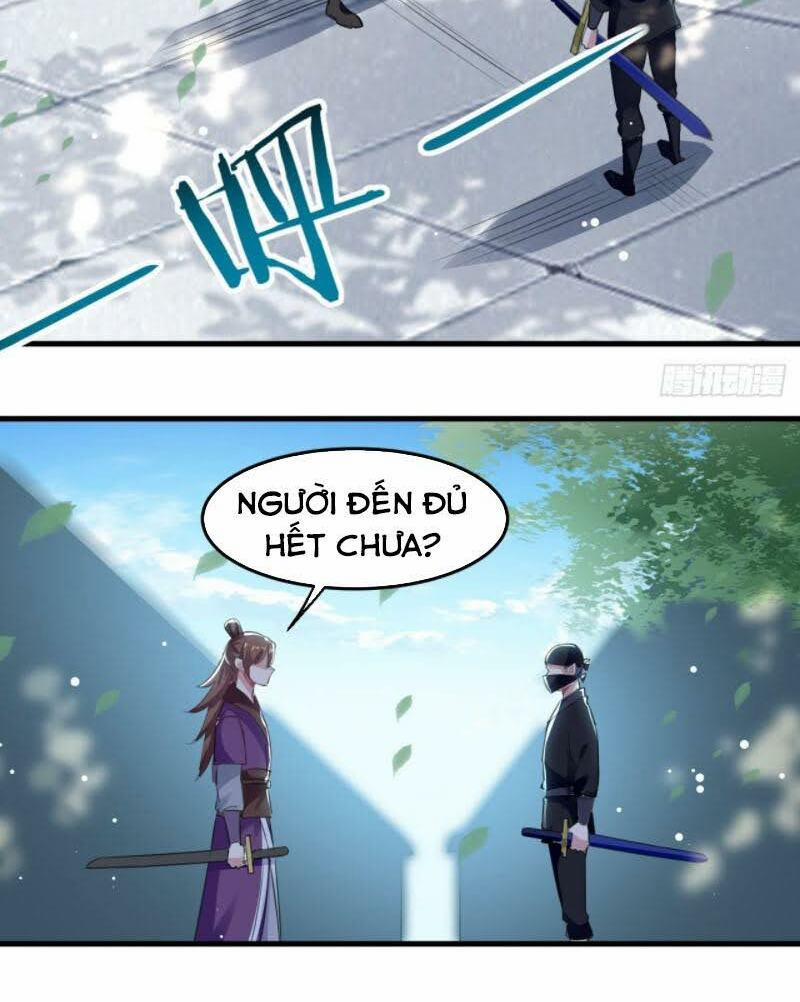 Dị Giới Siêu Cấp Ở Rể 61 trang 19