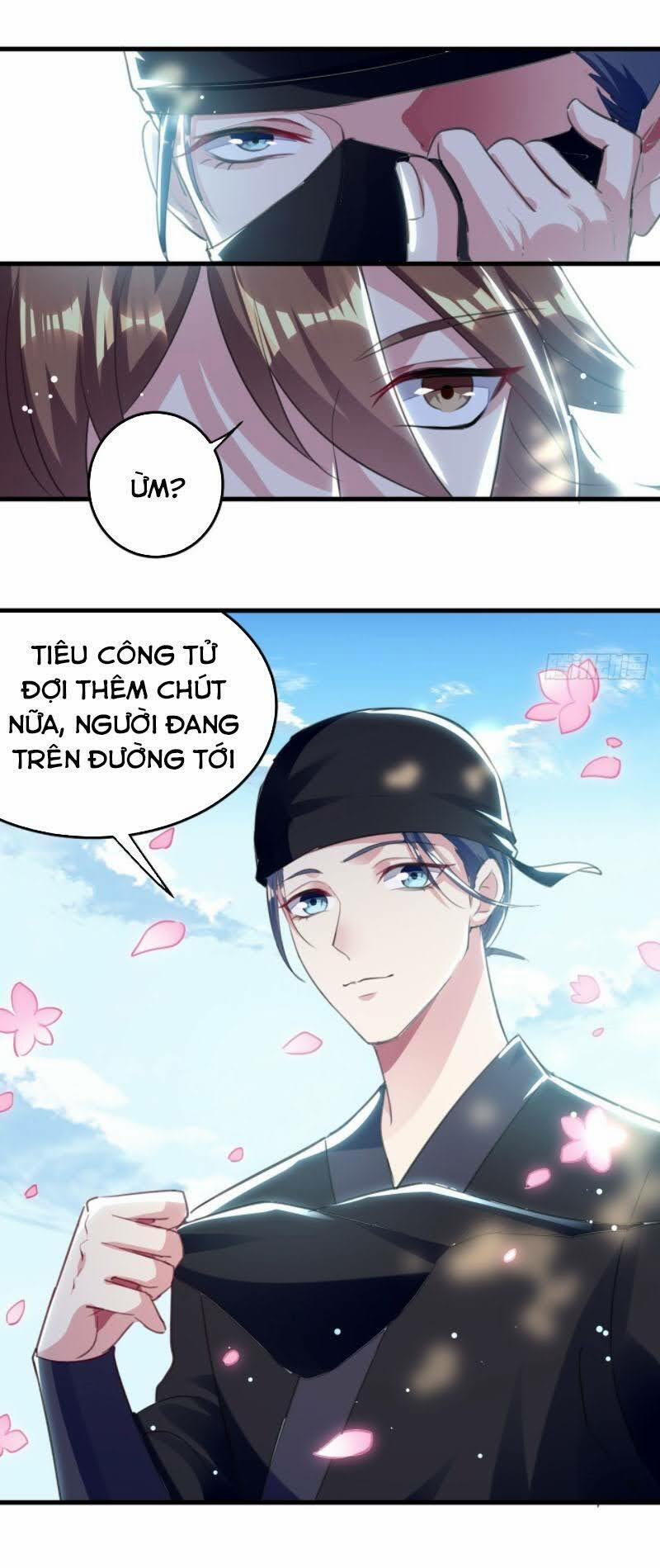 Dị Giới Siêu Cấp Ở Rể 61 trang 20