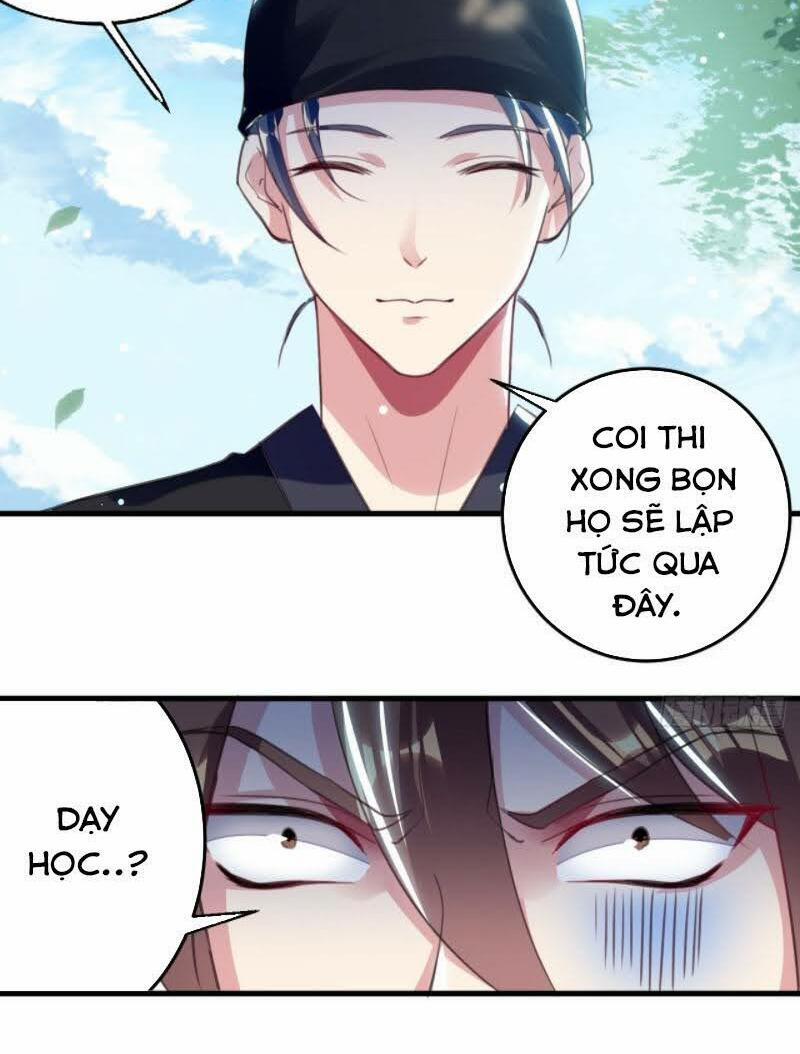 Dị Giới Siêu Cấp Ở Rể 61 trang 22