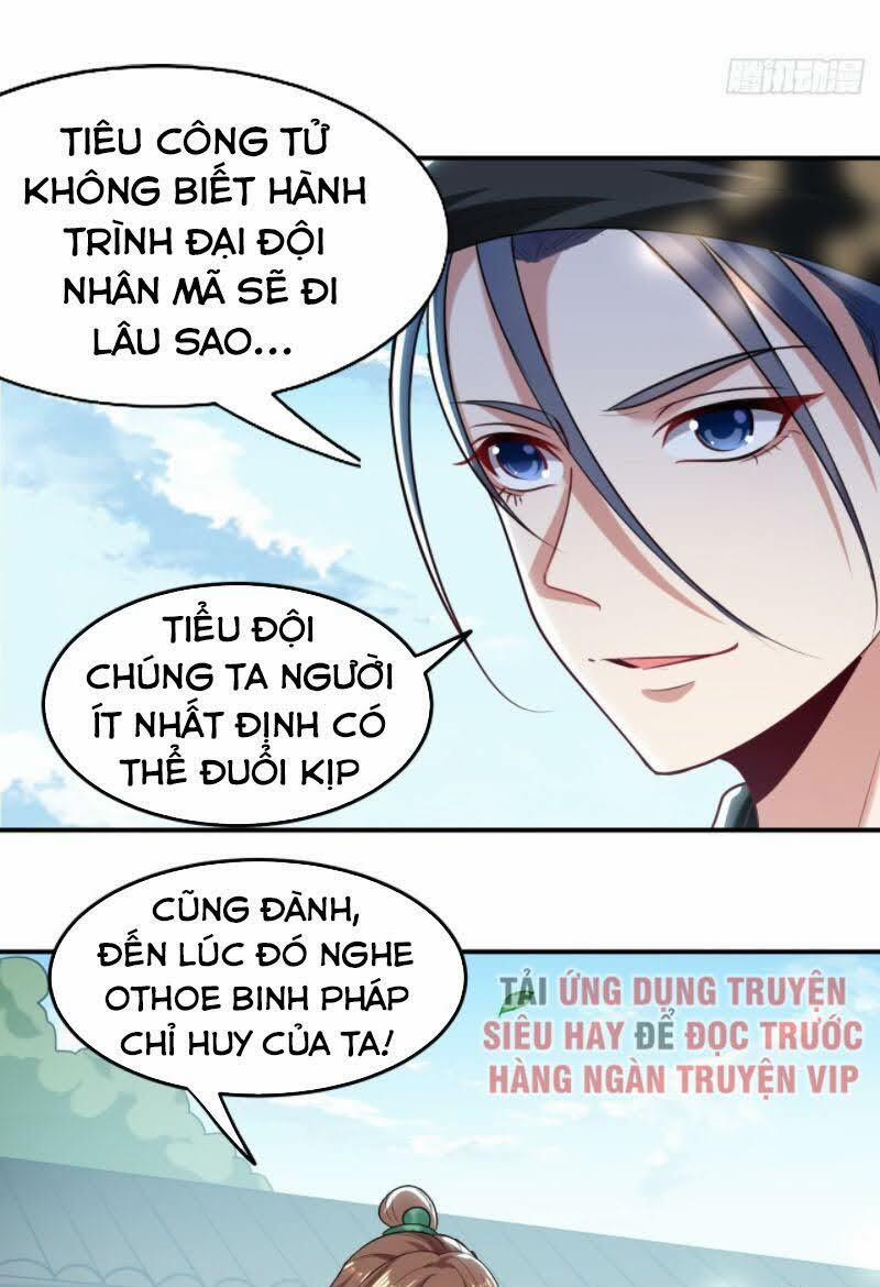 Dị Giới Siêu Cấp Ở Rể 61 trang 24