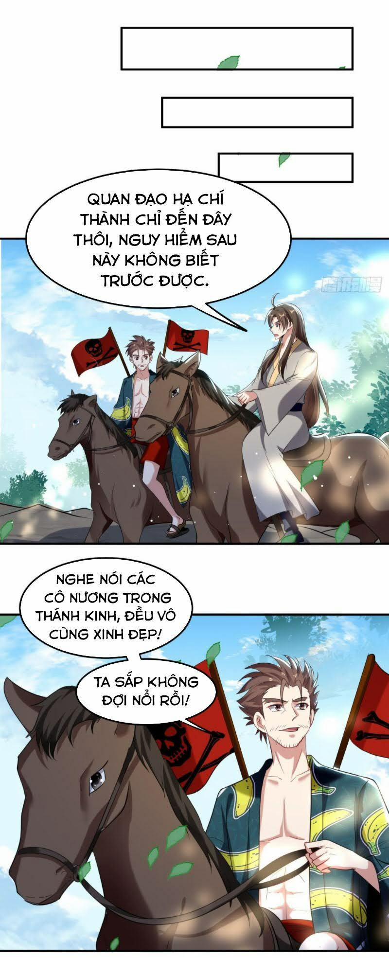 Dị Giới Siêu Cấp Ở Rể 61 trang 26