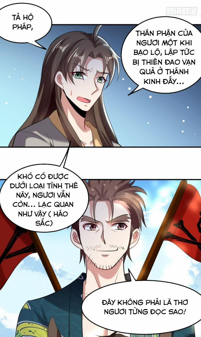 Dị Giới Siêu Cấp Ở Rể 61 trang 27